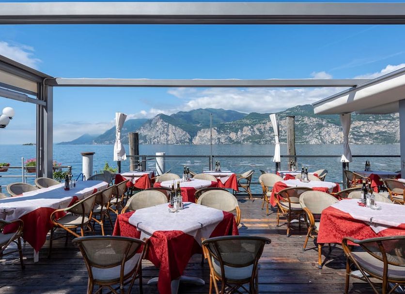 Εστιατόριο Φωτογραφία