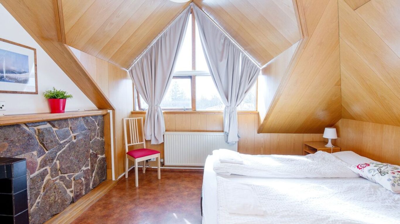 Reykjavik Hostel Village