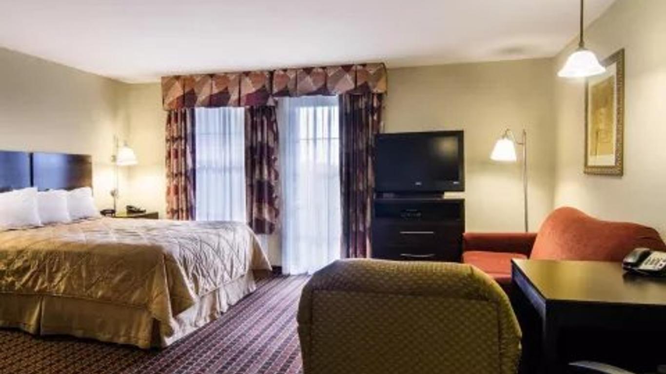 MainStay Suites Rogers - Bentonville