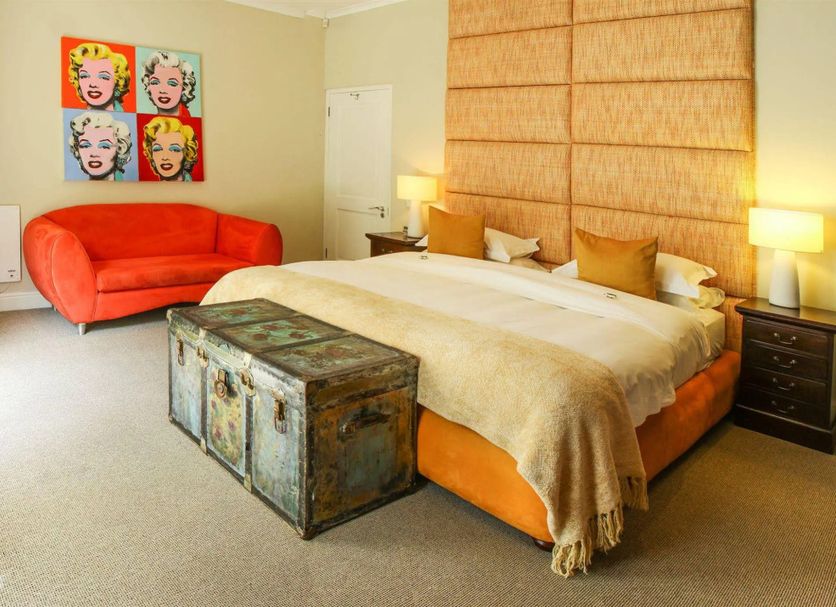 Κρεβατοκάμαρα Φωτογραφία