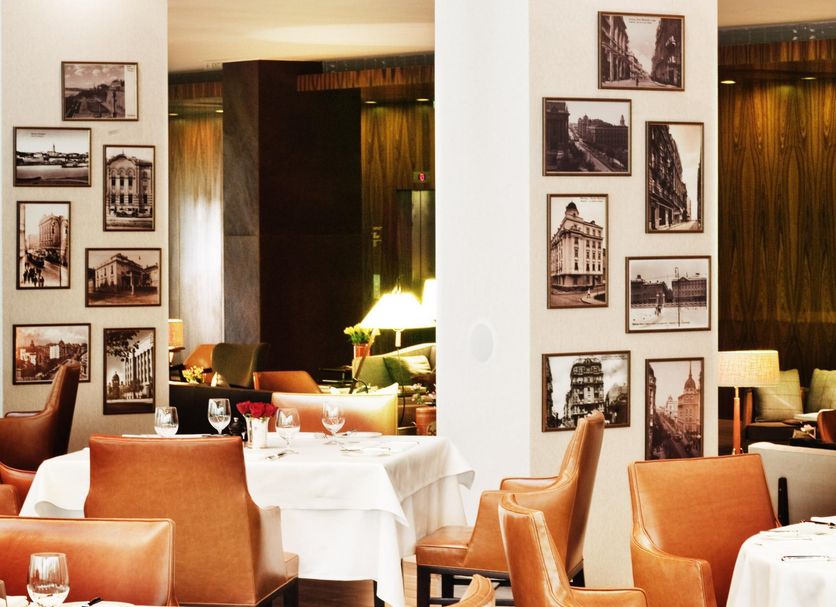 Εστιατόριο Φωτογραφία