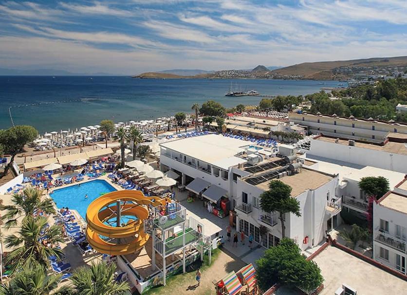 Θέα στην ύπαιθρο Φωτογραφία