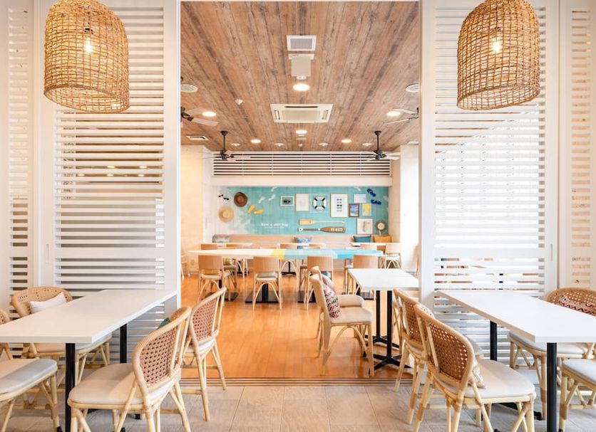 Εστιατόριο Φωτογραφία