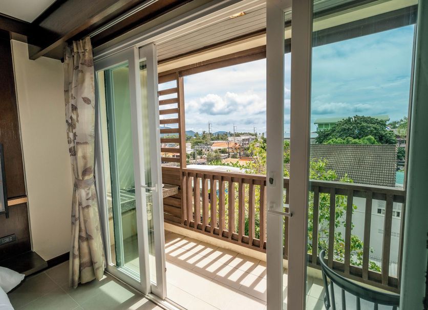 Μπαλκόνι Φωτογραφία