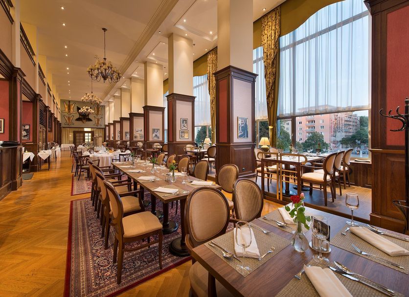 Εστιατόριο Φωτογραφία