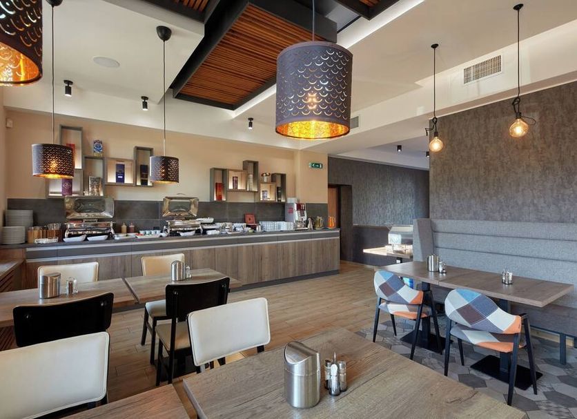 Εστιατόριο Φωτογραφία