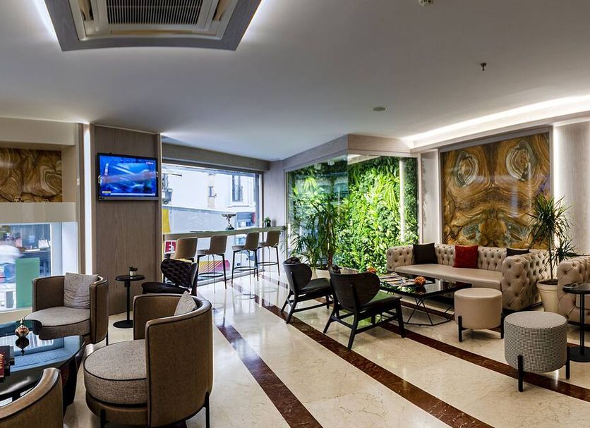 Σαλόνι ξενοδοχείου Φωτογραφία