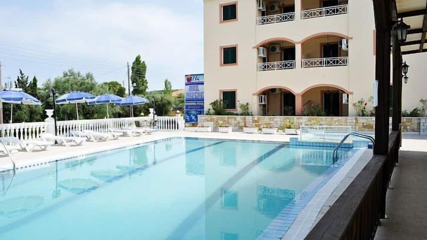 Kozanos I Apartments Αλυκές