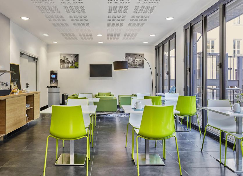 Εστιατόριο Φωτογραφία