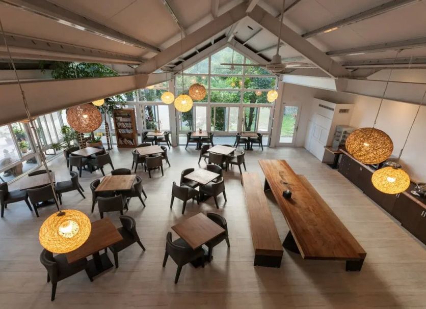 Εστιατόριο Φωτογραφία