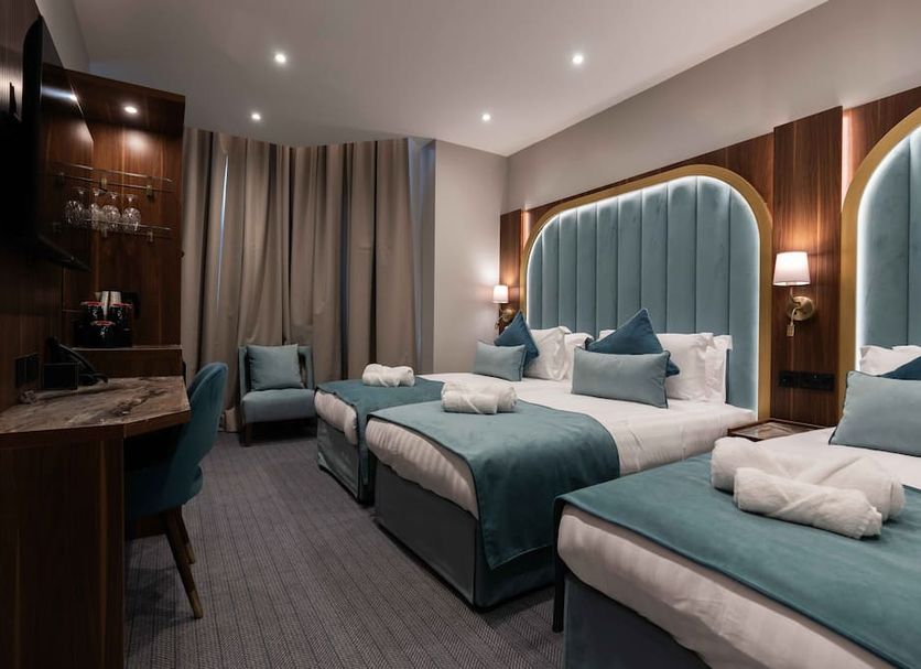 Κρεβατοκάμαρα Φωτογραφία