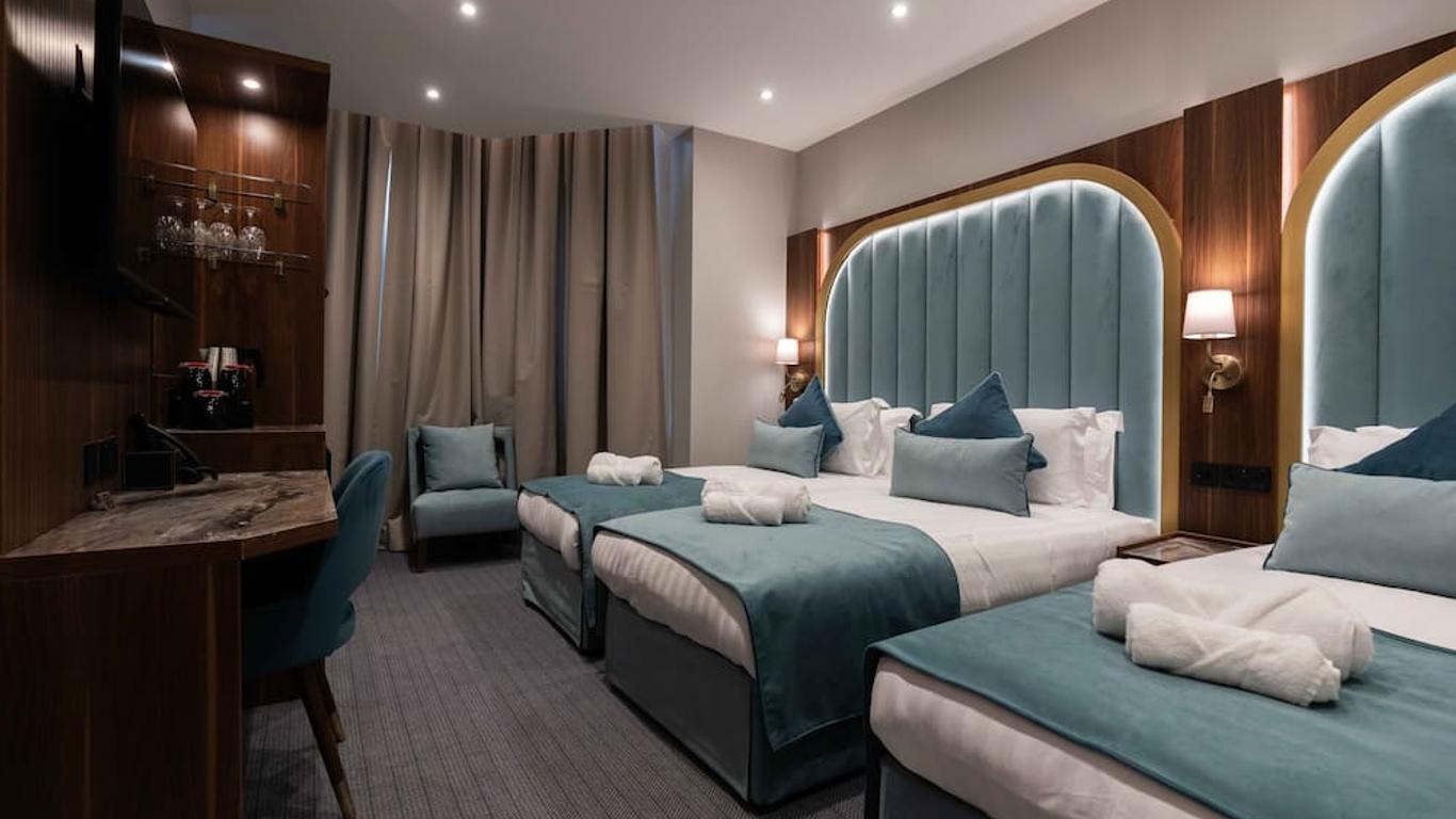 St Mark's - Merit Hotels