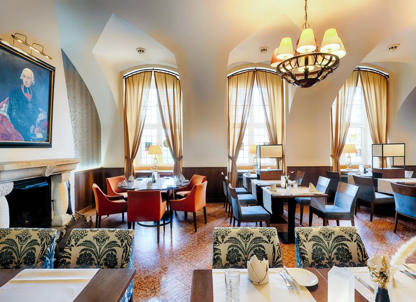 Εστιατόριο Φωτογραφία