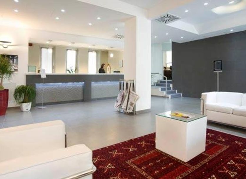 Σαλόνι ξενοδοχείου Φωτογραφία