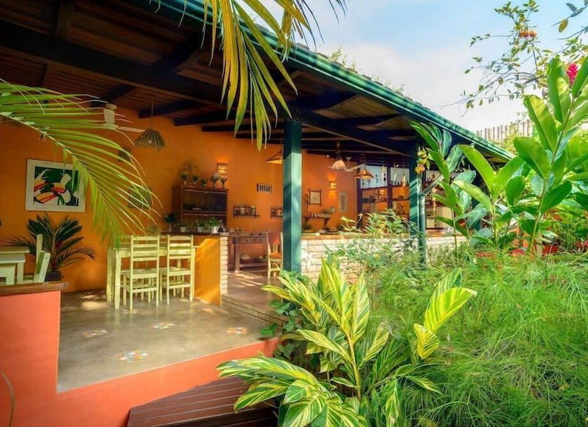 Βεράντα Φωτογραφία