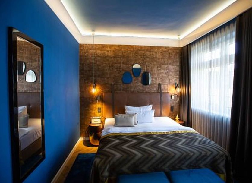 Κρεβατοκάμαρα Φωτογραφία