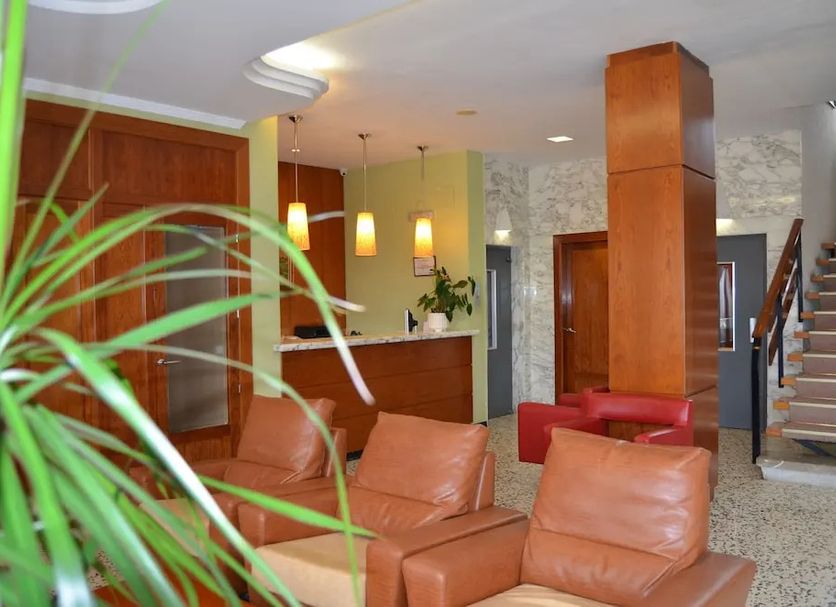 Σαλόνι ξενοδοχείου Φωτογραφία