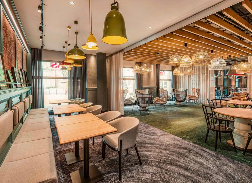 Εστιατόριο Φωτογραφία