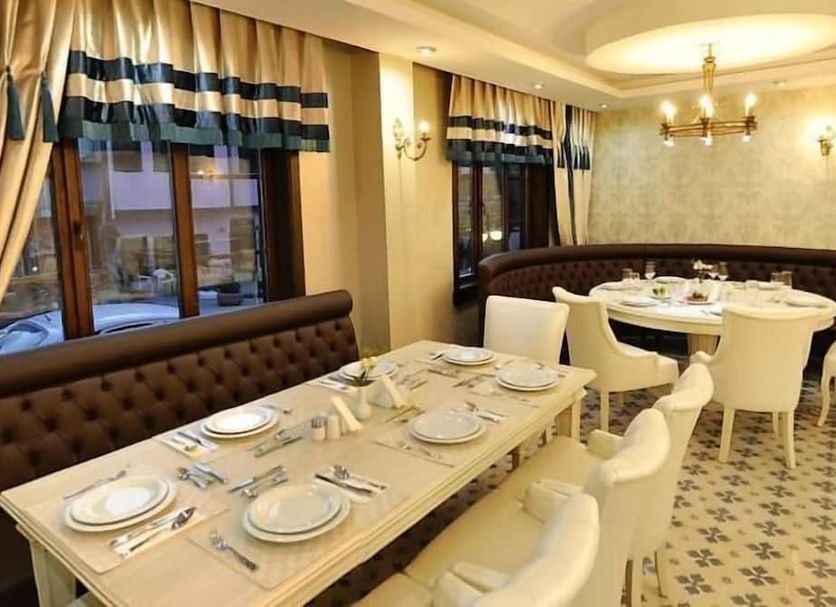 Εστιατόριο Φωτογραφία