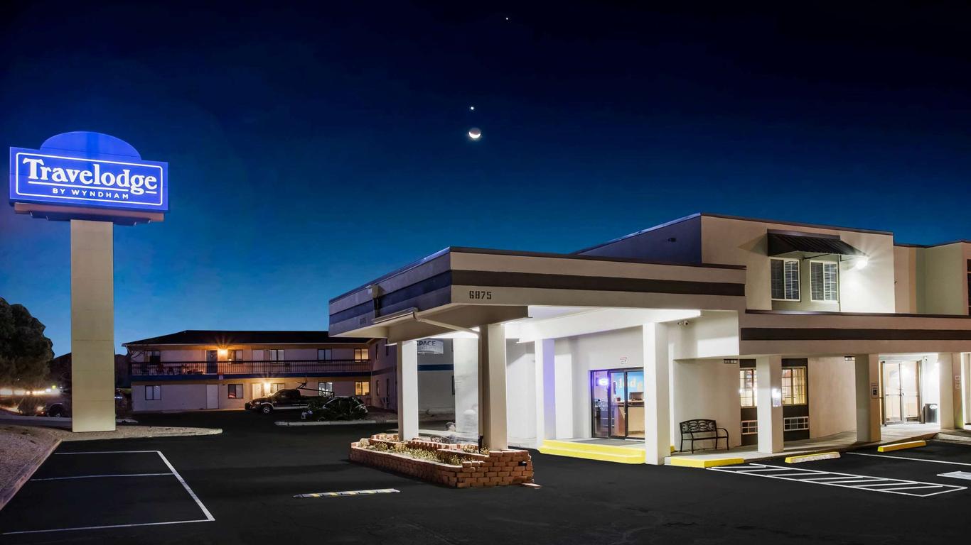 Travelodge By Wyndham Colorado Springs Airport/Peterson Afb
