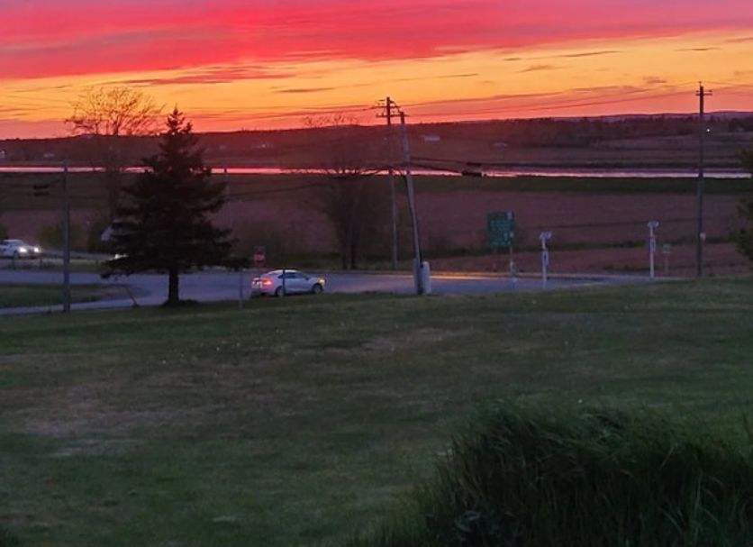 Θέα στην ύπαιθρο Φωτογραφία