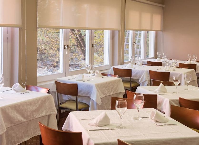 Εστιατόριο Φωτογραφία