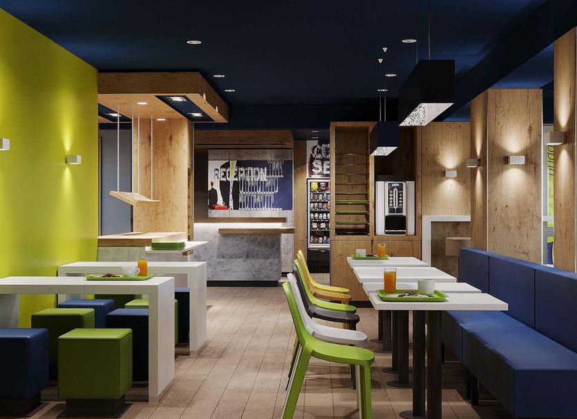 Εστιατόριο Φωτογραφία