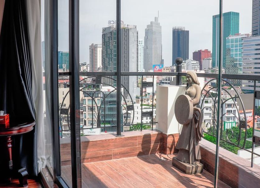 Μπαλκόνι Φωτογραφία