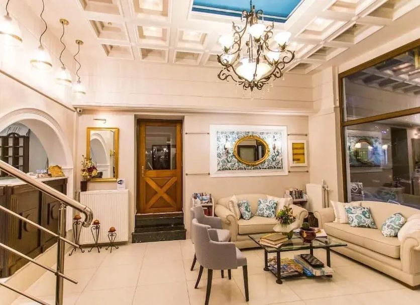 Σαλόνι ξενοδοχείου Φωτογραφία