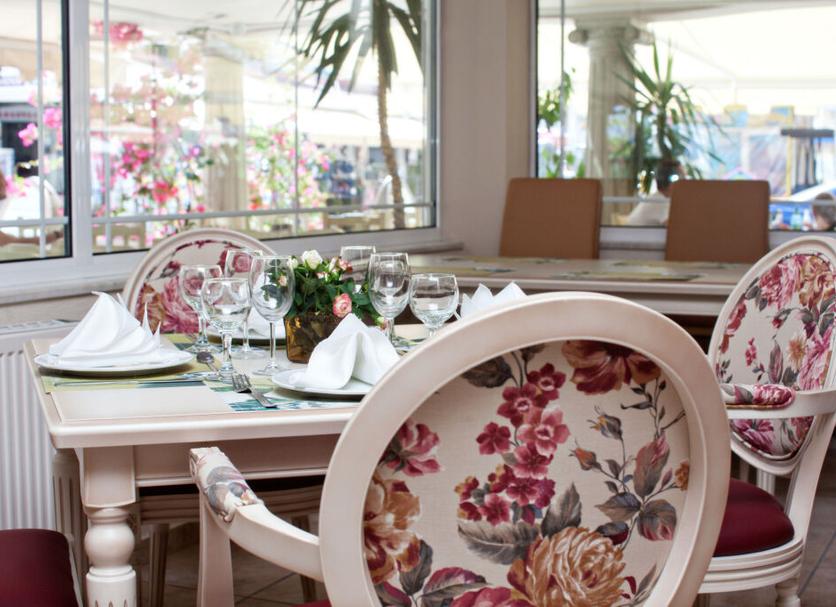 Εστιατόριο Φωτογραφία