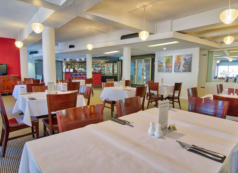 Εστιατόριο Φωτογραφία