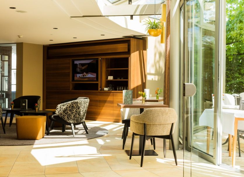 Σαλόνι ξενοδοχείου Φωτογραφία