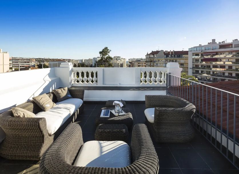 Μπαλκόνι Φωτογραφία