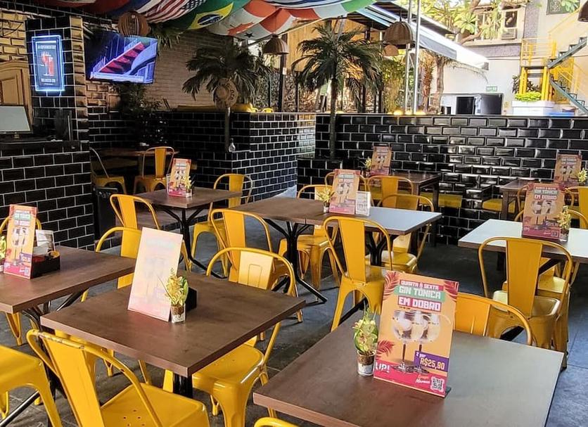 Εστιατόριο Φωτογραφία