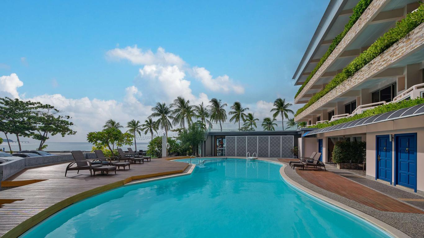 Homm Bliss Southbeach Patong
