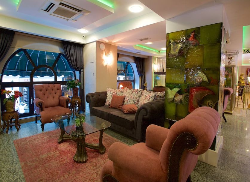 Σαλόνι ξενοδοχείου Φωτογραφία