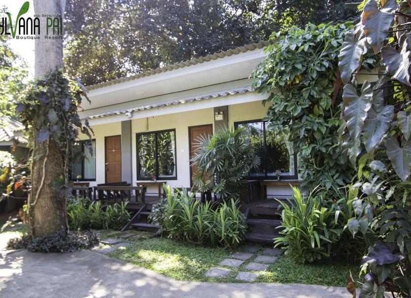 Θέα στην ύπαιθρο Φωτογραφία