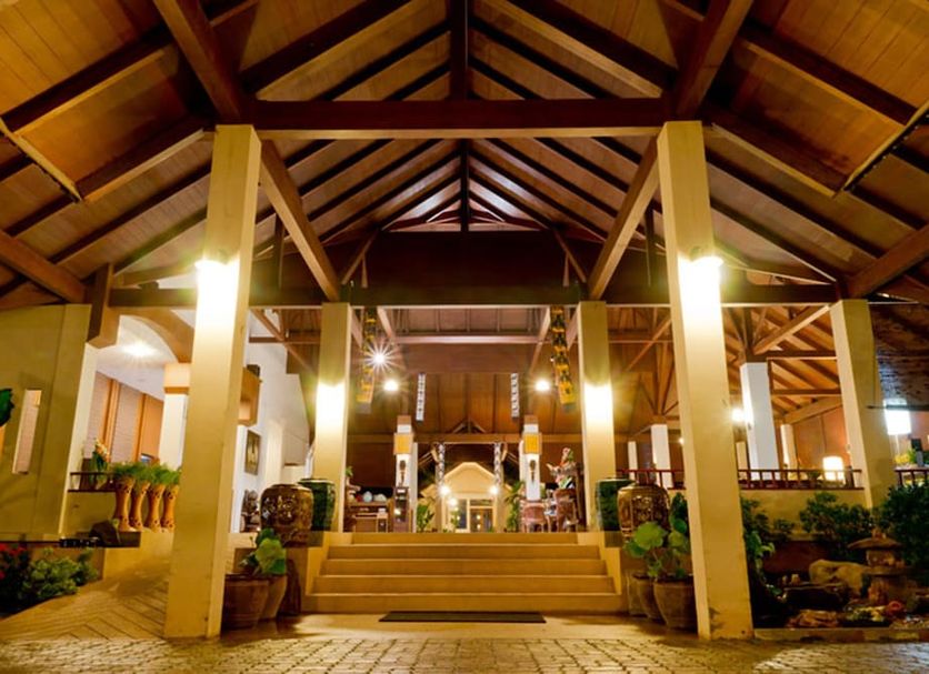 Σαλόνι ξενοδοχείου Φωτογραφία