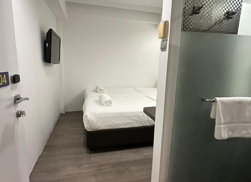 Κρεβατοκάμαρα Φωτογραφία