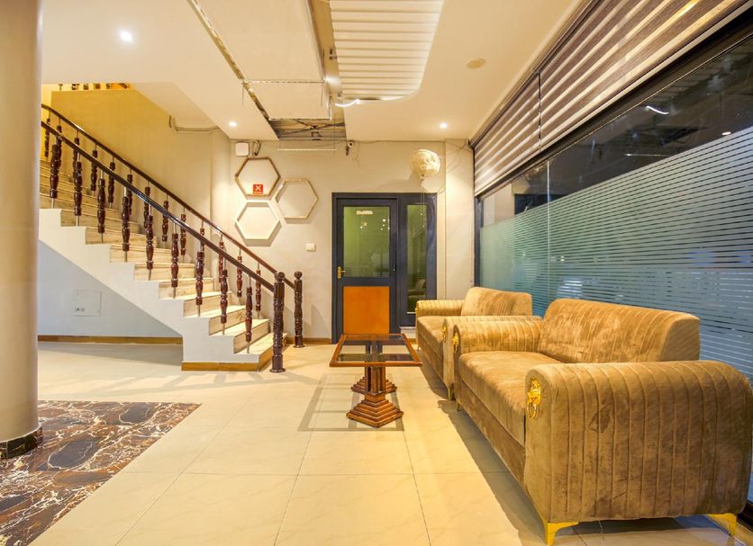 Σαλόνι ξενοδοχείου Φωτογραφία