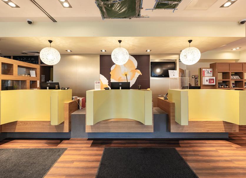 Ρεσεψιόν Φωτογραφία