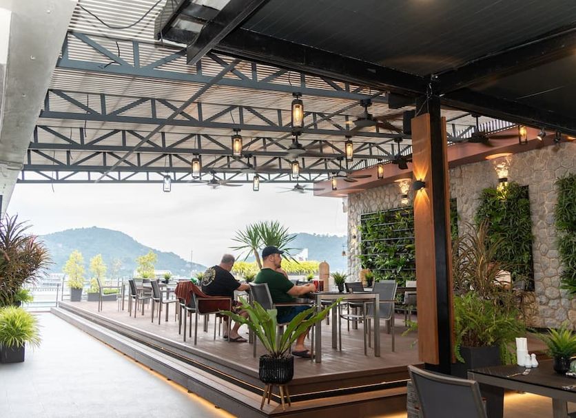 Βεράντα Φωτογραφία