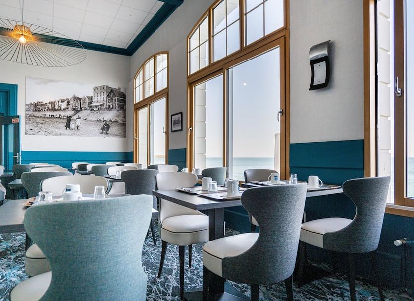 Εστιατόριο Φωτογραφία