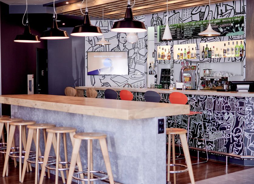 Bar Φωτογραφία