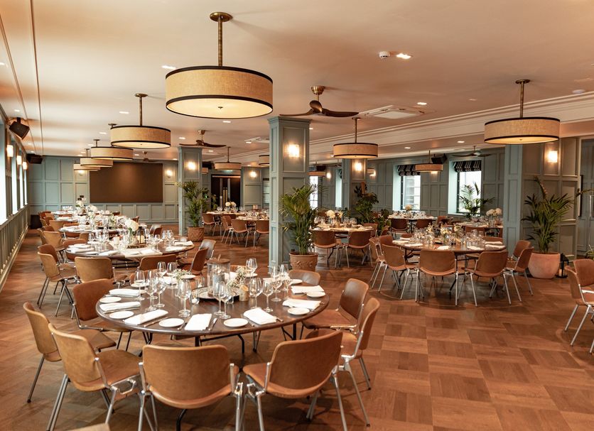 Εστιατόριο Φωτογραφία