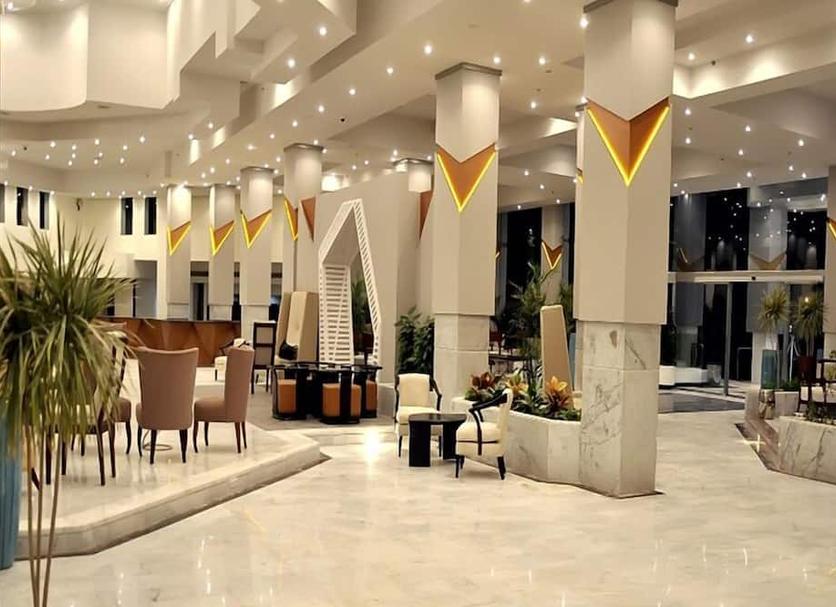 Σαλόνι ξενοδοχείου Φωτογραφία