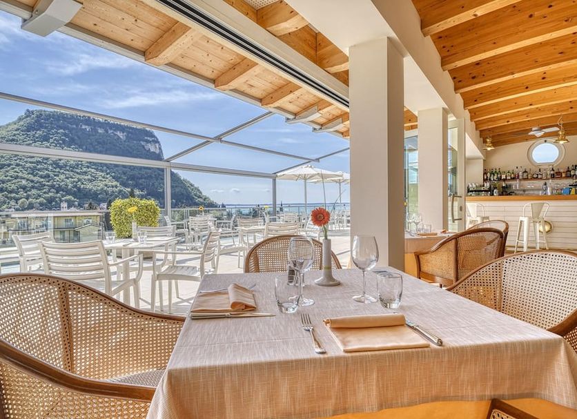 Εστιατόριο Φωτογραφία