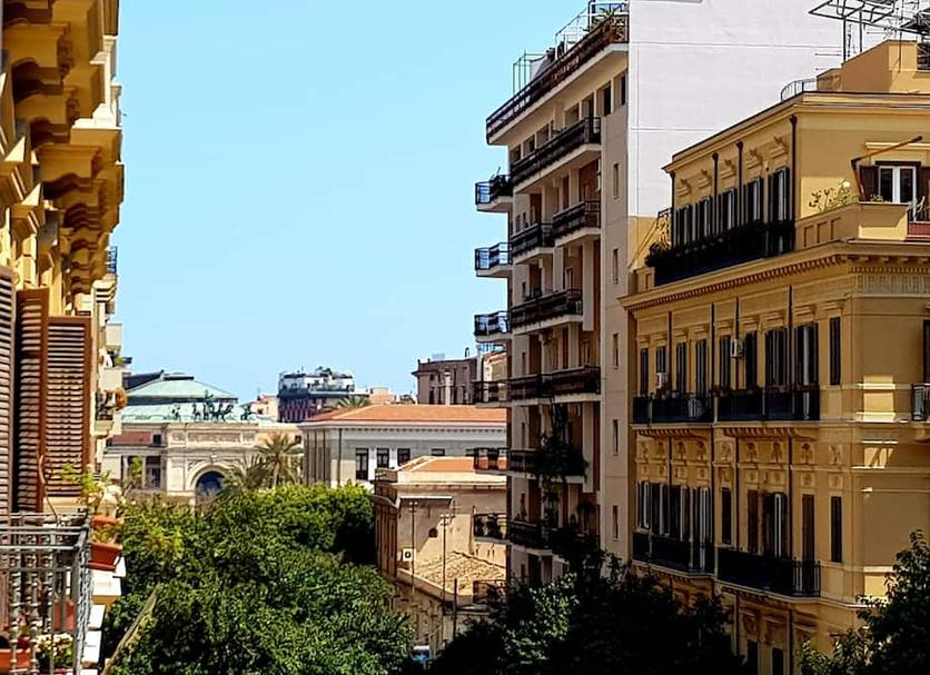 Θέα στην ύπαιθρο Φωτογραφία