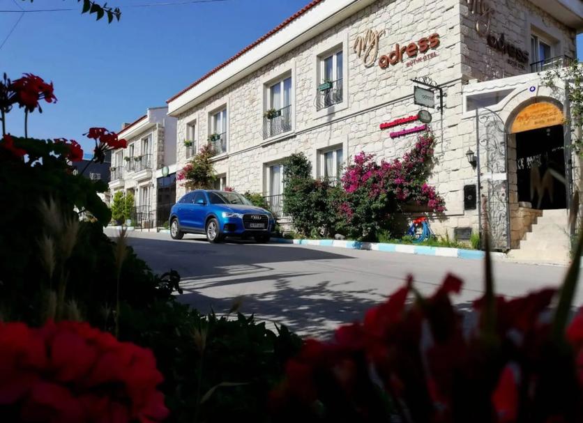 Θέα στην ύπαιθρο Φωτογραφία