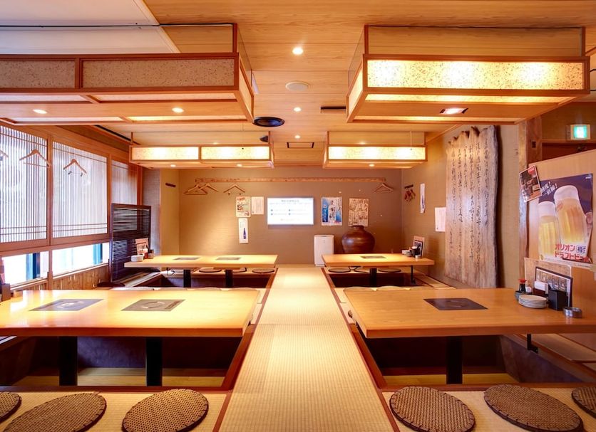 Εστιατόριο Φωτογραφία